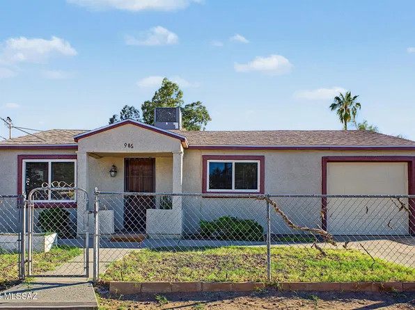 906 E Halcyon Rd, Tucson, AZ 85719