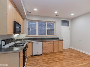 1119 W 17th St #2F, Chicago, IL 60608