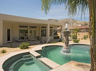 3 Ridgeline Way, Rancho Mirage, CA 92270