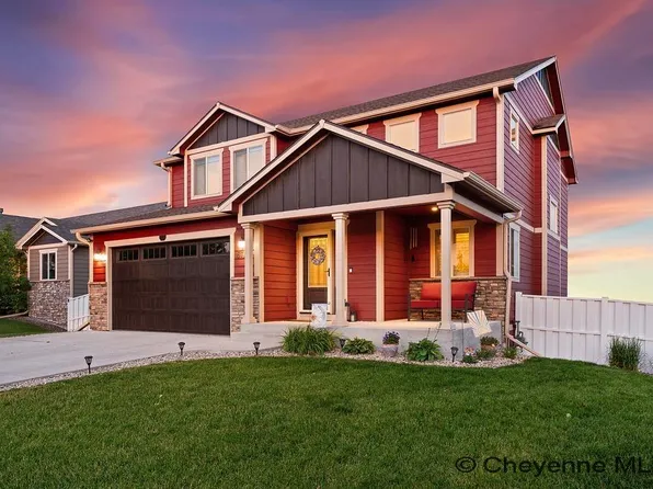 6721 Snowy River Rd, Cheyenne, WY 82007
