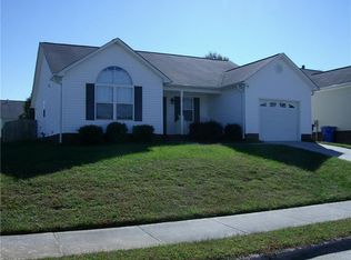 594 Bost Xing, Kernersville, NC 27284