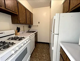 Rented by Keller Williams NYC