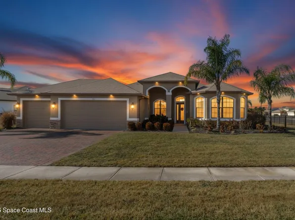 3215 Salt Marsh Cir, West Melbourne, FL 32904