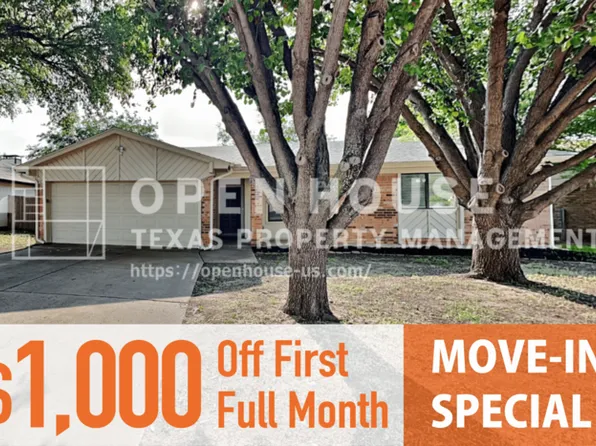 7228 Echo Hill Dr, Watauga, TX 76148