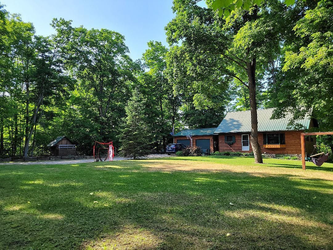 9656 W Thompson Rd, Rudyard, MI 49780 Zillow