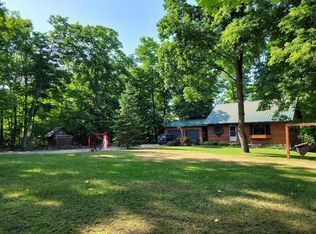 9656 W Thompson Rd, Rudyard, MI 49780