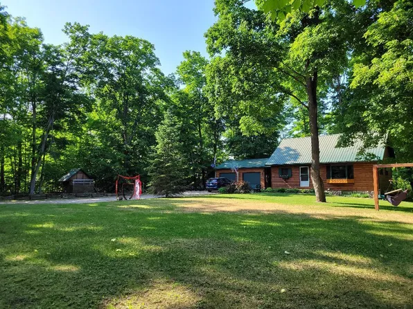9656 W Thompson Rd, Rudyard, MI 49780