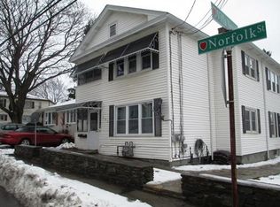 223 Norfolk St, Worcester, MA 01604