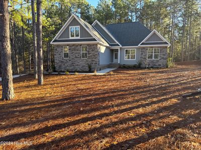 498 Longleaf Drive, West End, NC, 27376