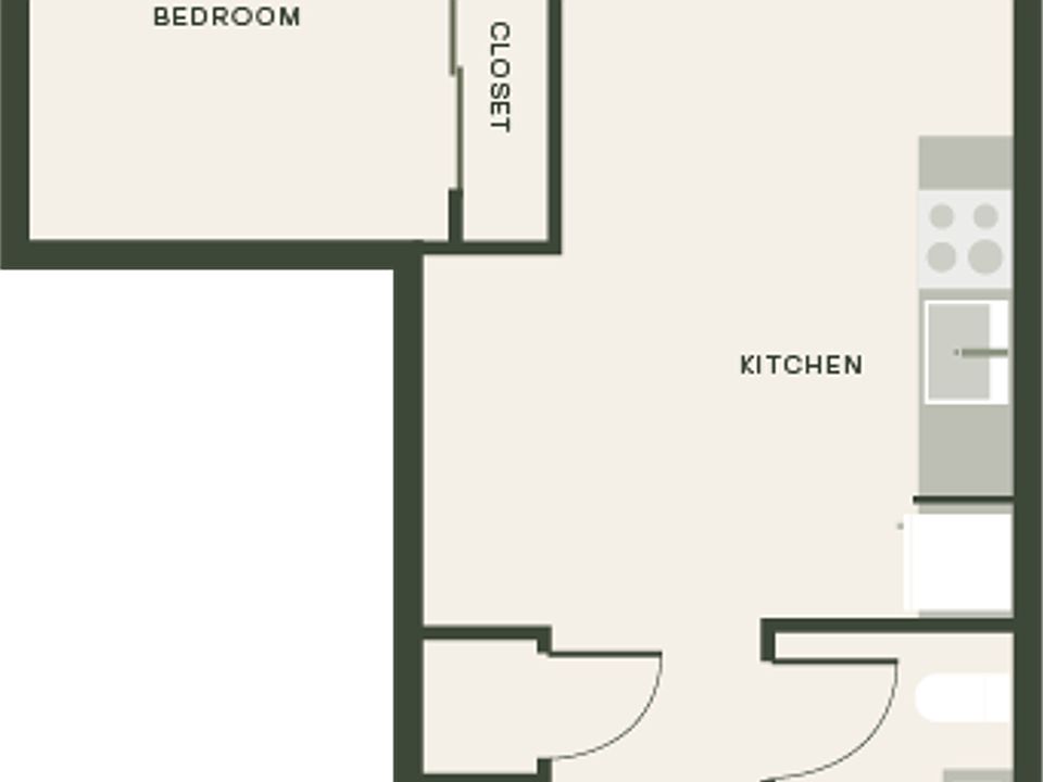2nd image of 818 W Babcock St #210