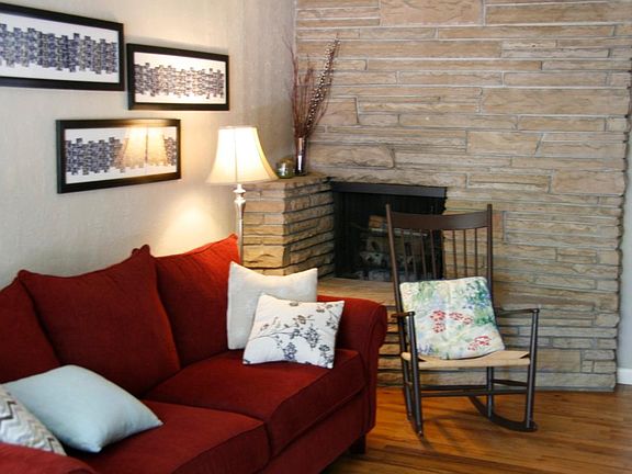 living room