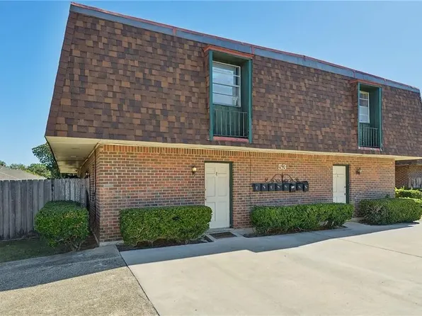 53 Antigua Dr Unit D, Kenner, LA 70065