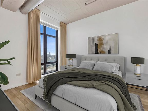 5th image of 1524 S Sangamon St Unit 609