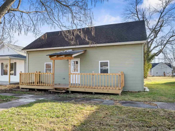 612 W Frank St, Mitchell, IN 47446
