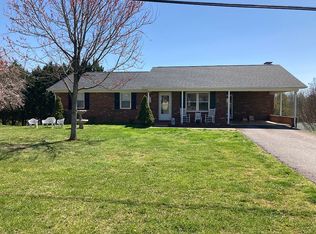 4218 Mountain View Rd, Hays, NC 28635