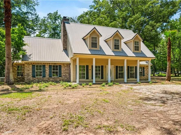 9 Hill Dr, Forest Hill, LA 71430