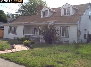4016 Marion Way, El Sobrante, CA 94803