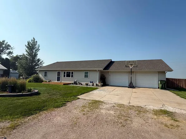 233 W Bronco Rd, Hershey, NE 69143