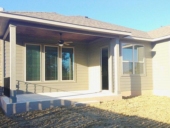 Located on 6511 in Parkside At Mayfield Ranch in Georgetown, TX