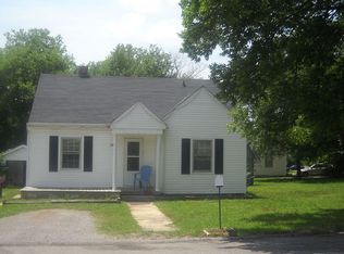 346 W End Ave N, Lewisburg, TN 37091