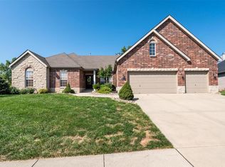 117 Antler Creek Ct, Caseyville, IL 62232