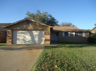 5418 42nd St, Lubbock, TX 79414