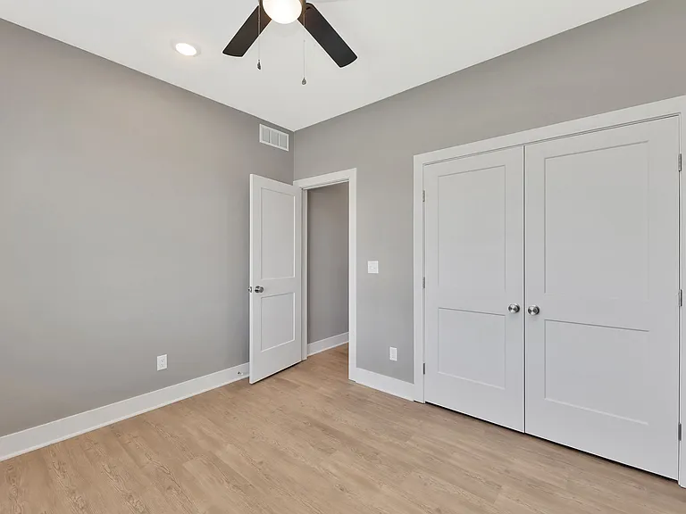 2nd bedroom on main floor