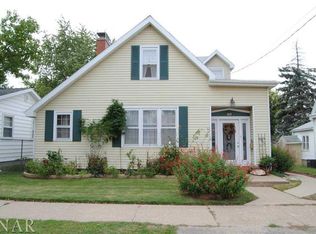605 S Center St, Clinton, IL 61727