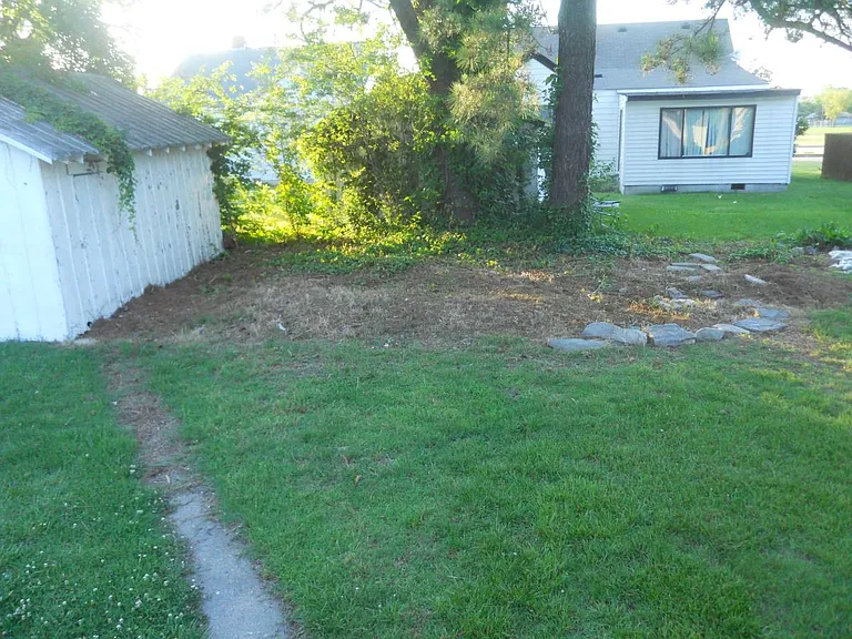 yard