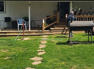 464745 E 823rd Rd, Stilwell, OK 74960