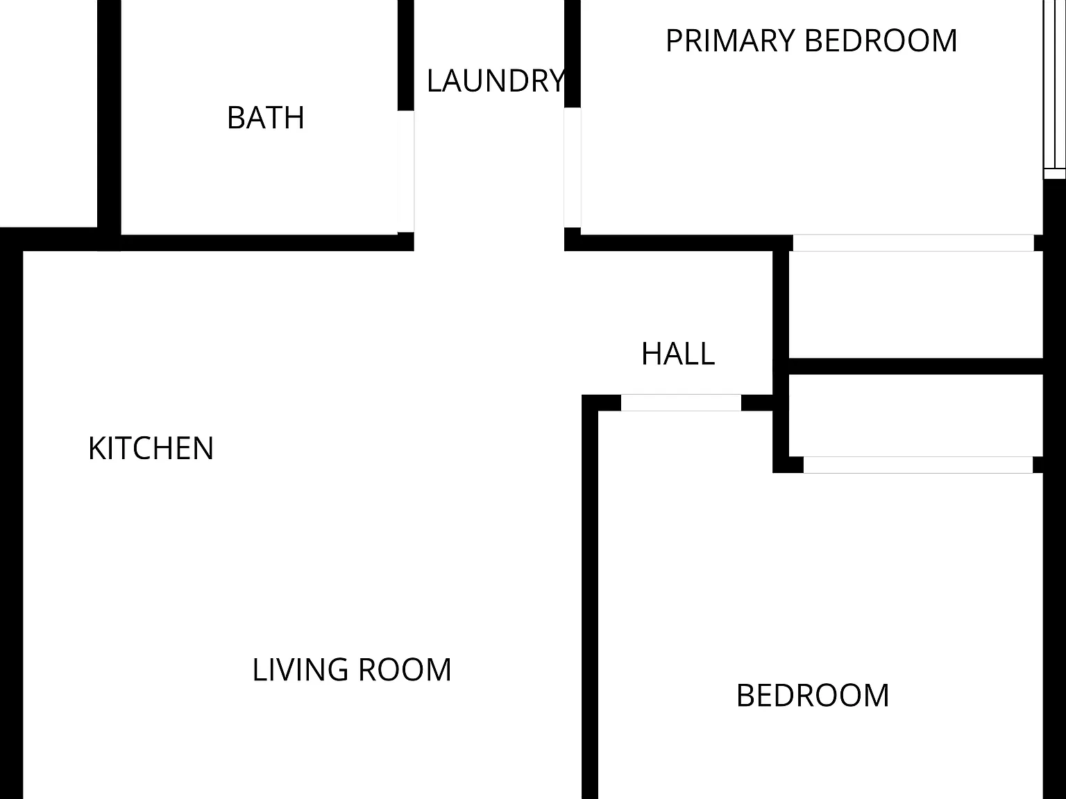 2 bed, 400 sqft, $2,700 — Photo 1