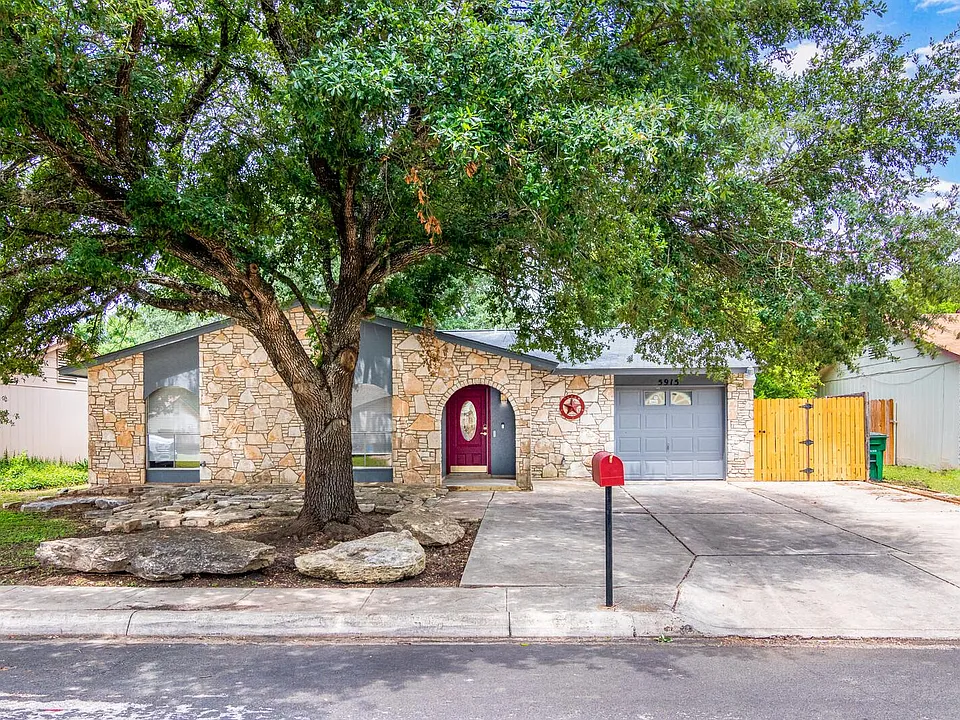 5915 Cliff Trail Dr