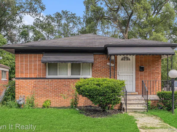 20504 Cherrylawn St, Detroit, MI 48221