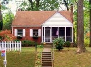 112 Woodridge Ave, Silver Spring, MD 20901