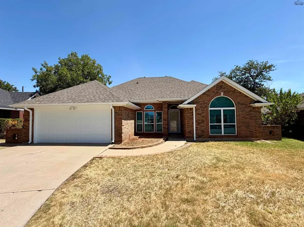 4845 Shenandoah Dr, Wichita Falls, TX 76310