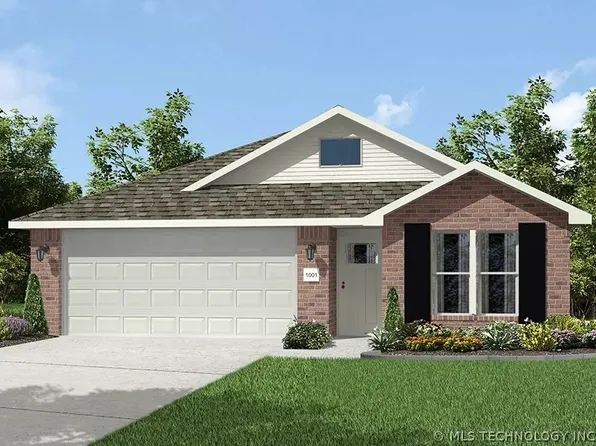 3962 S 137th East Ave, Tulsa, OK 74134