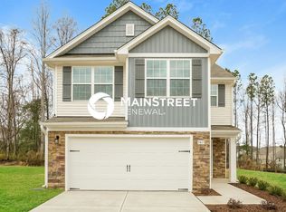 541 Gusty Ln, Zebulon, NC 27597