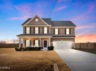 205 Big Fish Run, Jacksonville, NC 28540