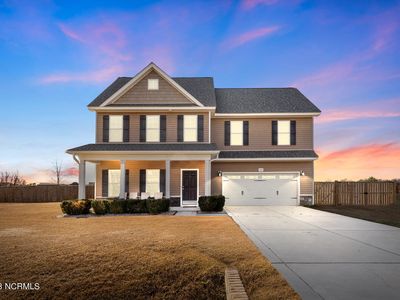 205 Big Fish, Jacksonville, NC, 28540