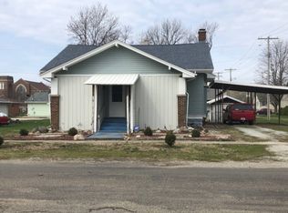 223 S Ash St, Arthur, IL