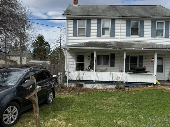 310 Monroe St, Cairnbrook, PA 15924