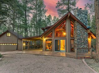6276 W Marcy Way, Pine, AZ 85544