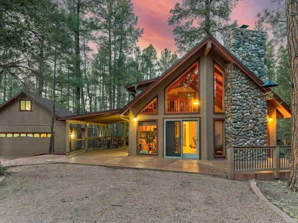 6276 W Marcy Way, Pine, AZ 85544