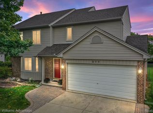 277 Princeton Dr, Canton, MI 48188