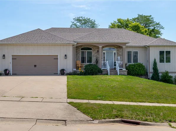 150 Carrington Ave, Mt Zion, IL 62549