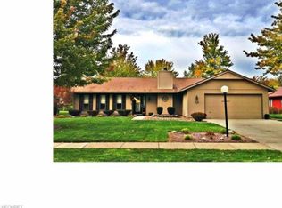 10798 Waterfall Rd, Strongsville, OH 44136