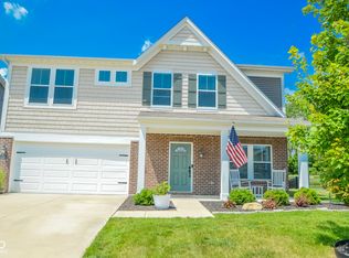 4224 Evening Sky Ct, Indianapolis, IN 46239