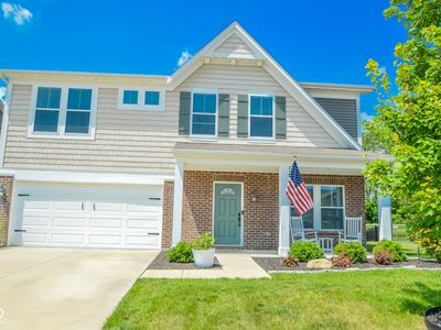 4224 Evening Sky Ct, Indianapolis, IN, 46239