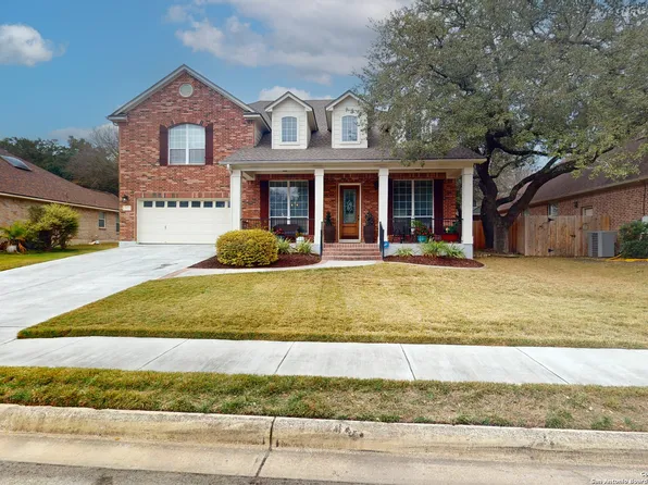 517 FAULKNER DR, Schertz, TX 78154