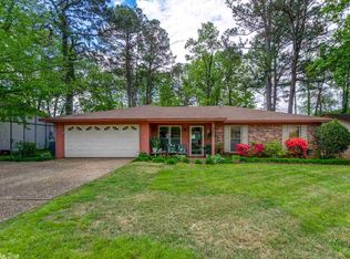 9221 Labette Dr, Little Rock, AR 72205